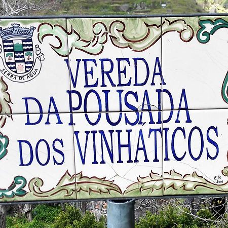 Dorisol Pousada Dos Vinhaticos Serra de Água 外观 照片